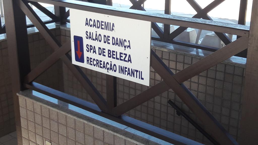 Apartamento Porto Real Brites Mangaratiba Exteriér fotografie